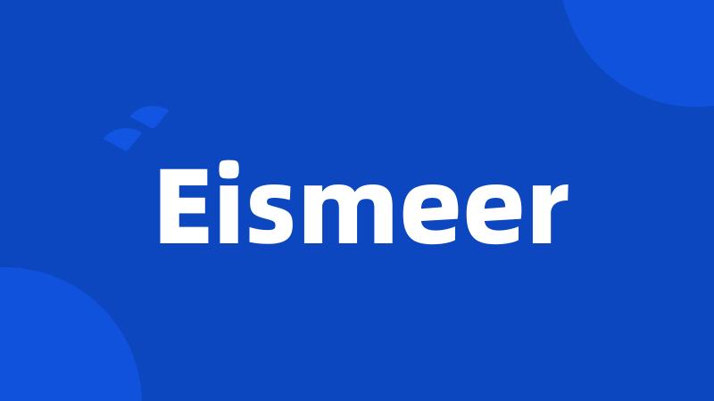 Eismeer