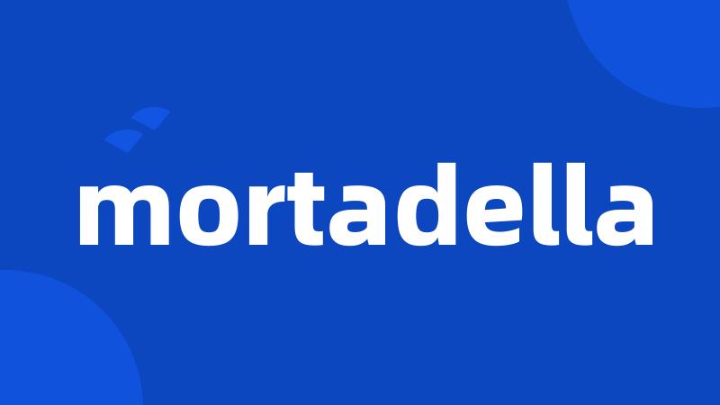 mortadella
