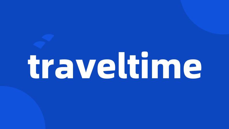 traveltime