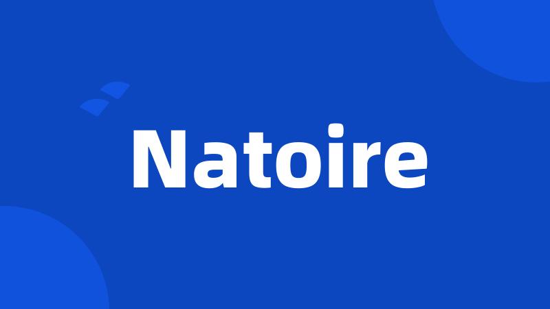 Natoire