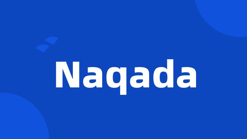 Naqada