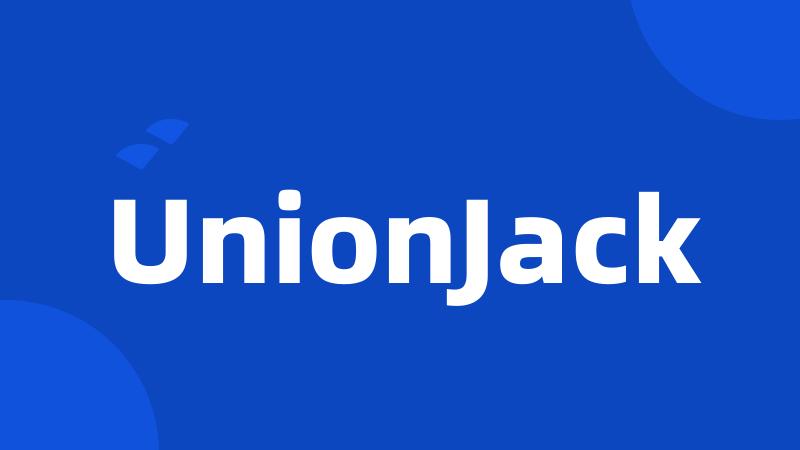 UnionJack