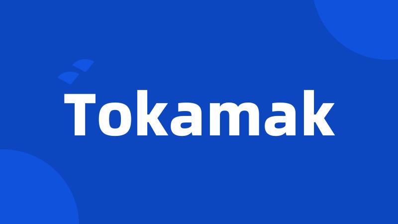 Tokamak