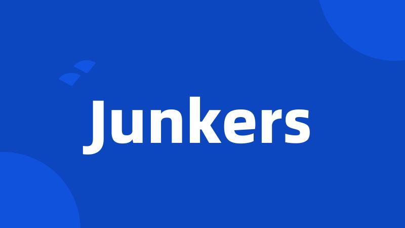 Junkers