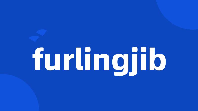 furlingjib