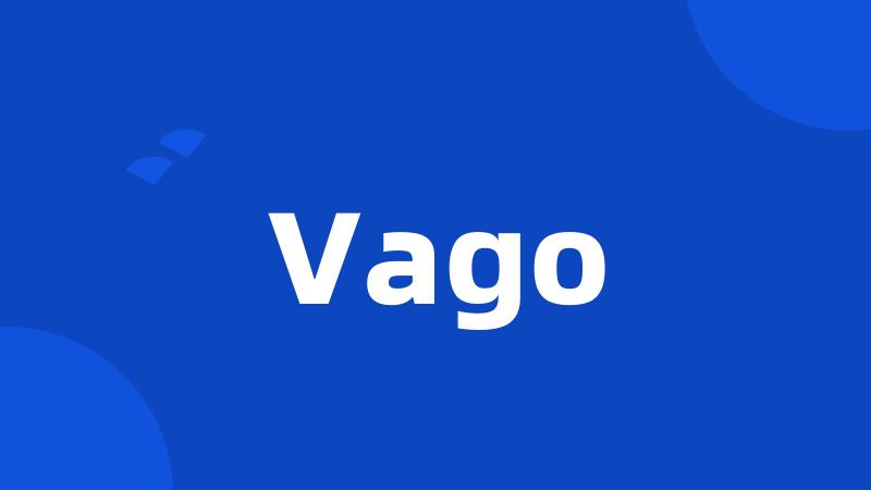 Vago