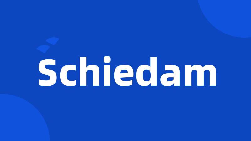 Schiedam