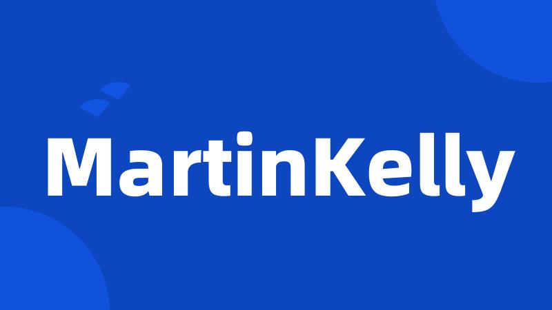 MartinKelly