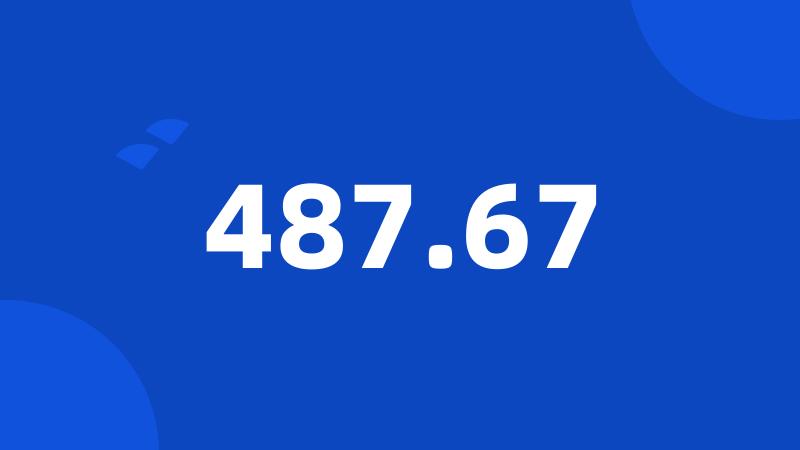 487.67