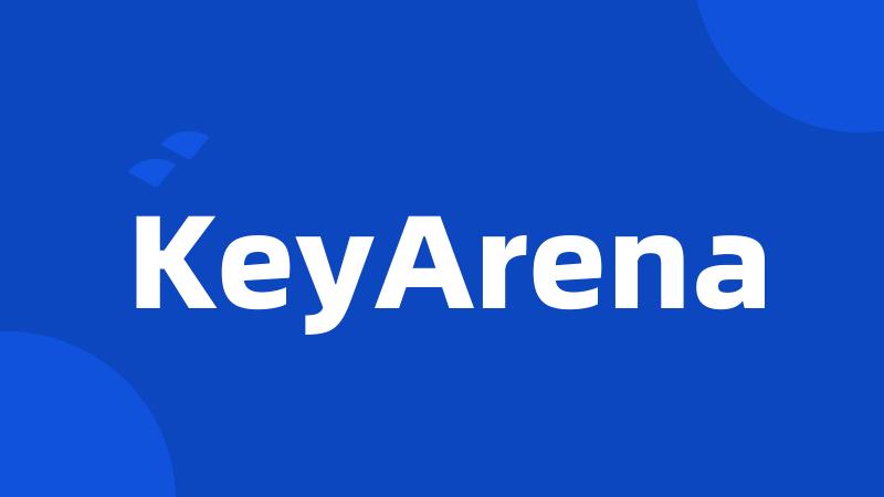 KeyArena