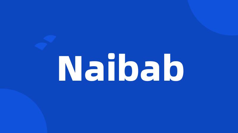 Naibab