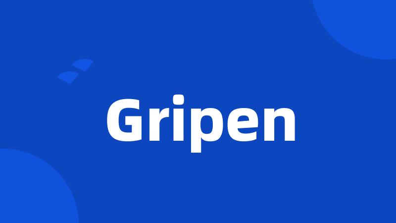 Gripen