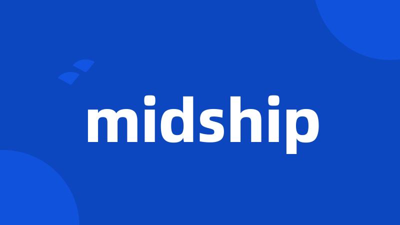 midship