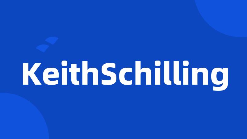 KeithSchilling