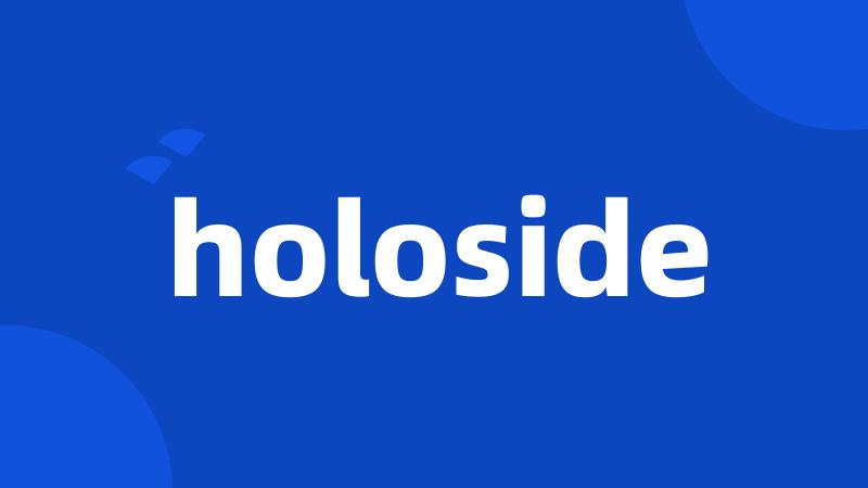 holoside