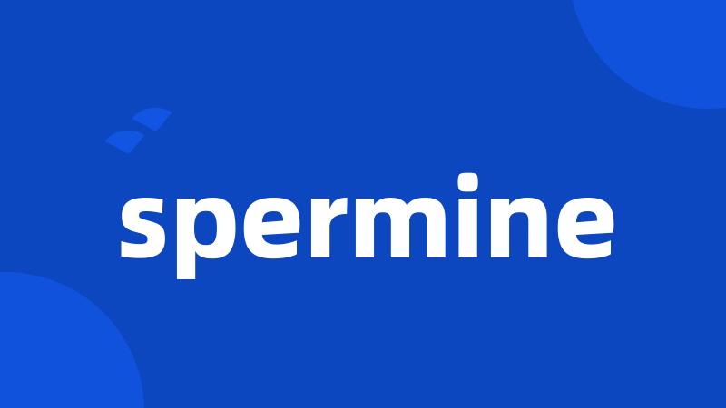 spermine