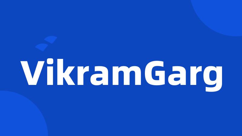 VikramGarg