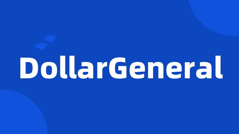 DollarGeneral