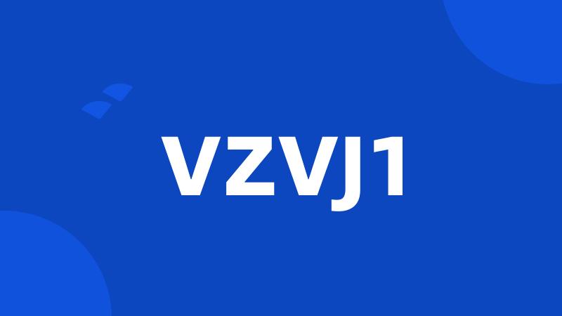 VZVJ1