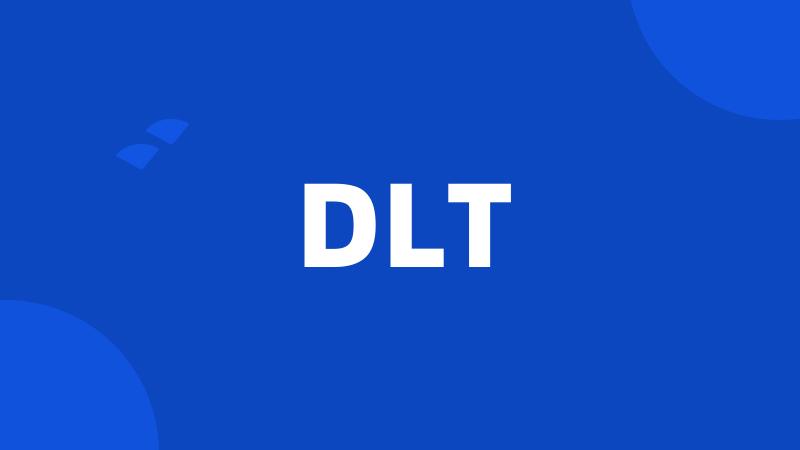 DLT