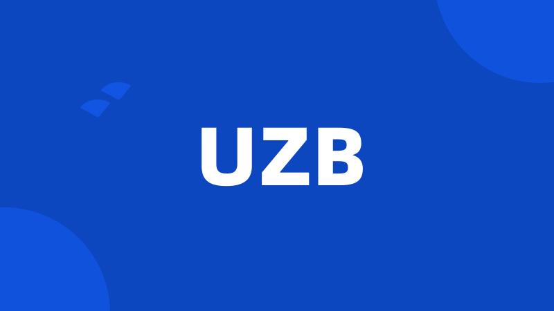 UZB