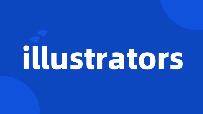 illustrators