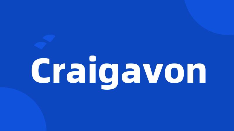 Craigavon