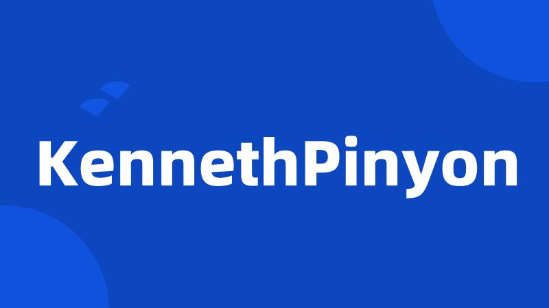 KennethPinyon