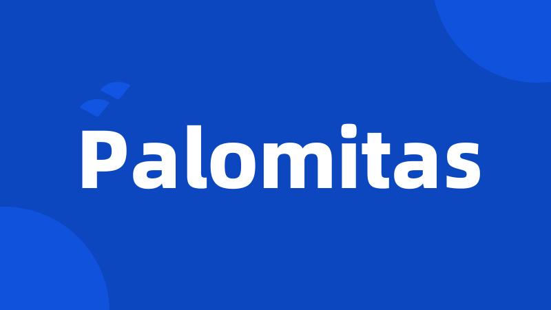 Palomitas