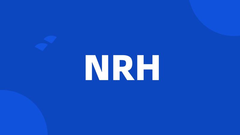 NRH
