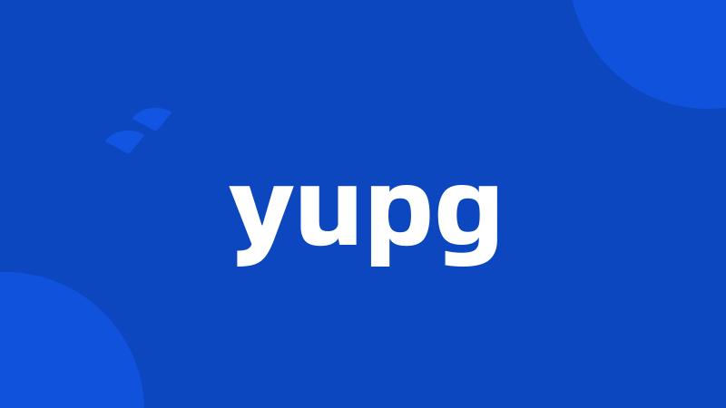 yupg