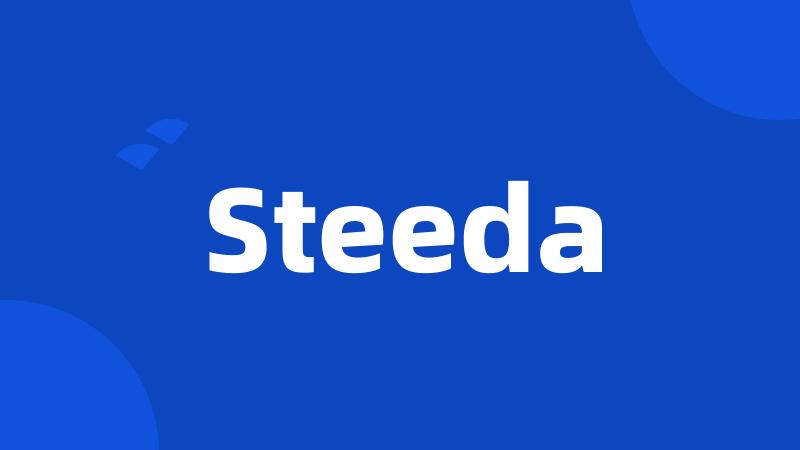 Steeda