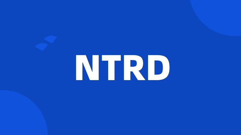 NTRD