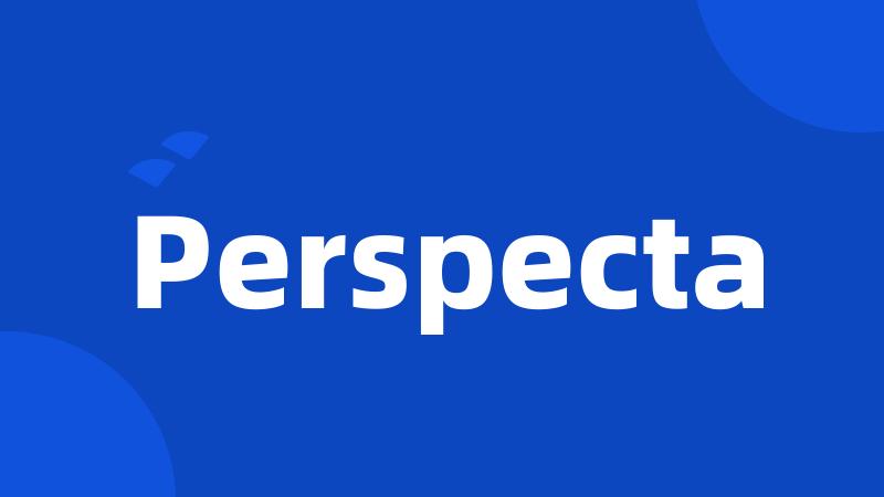 Perspecta