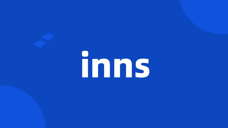 inns