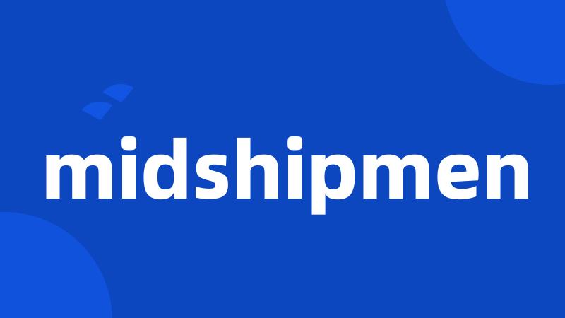 midshipmen