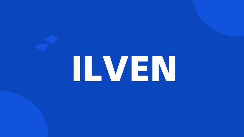 ILVEN