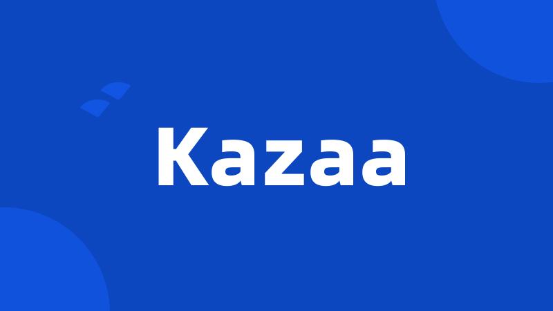 Kazaa