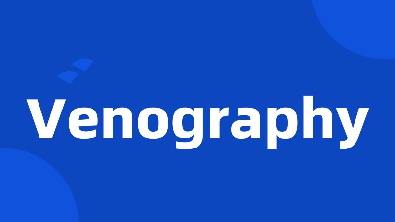 Venography