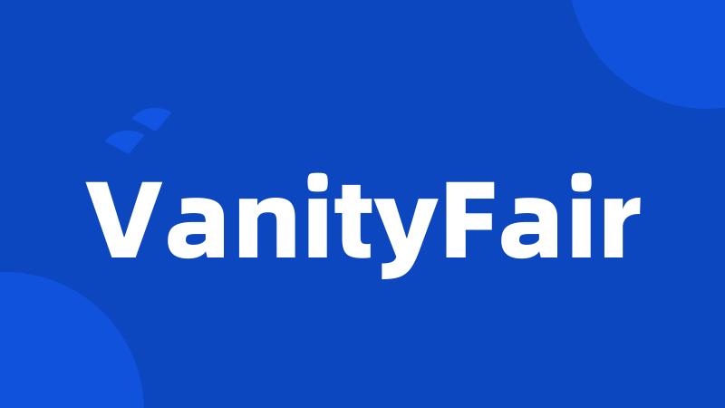 VanityFair