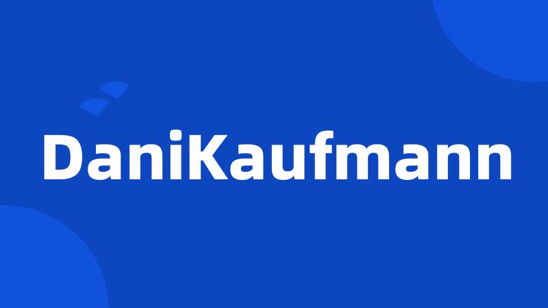 DaniKaufmann