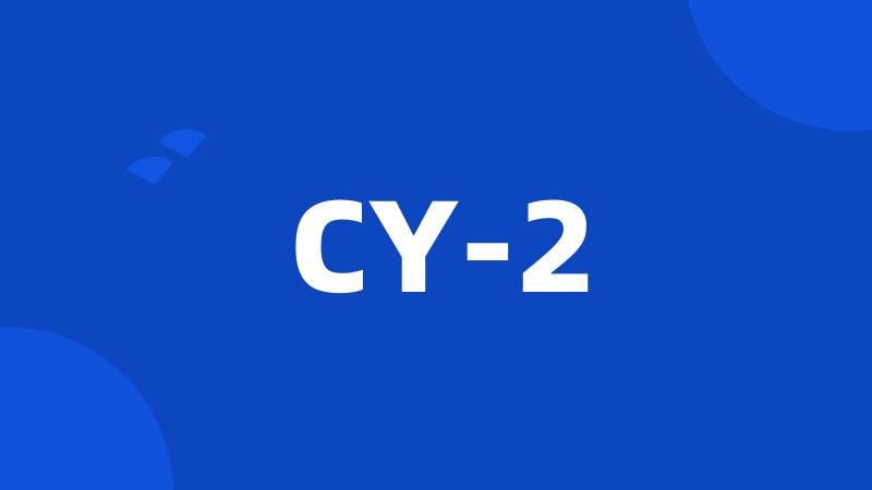 CY-2