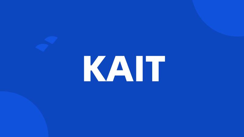KAIT