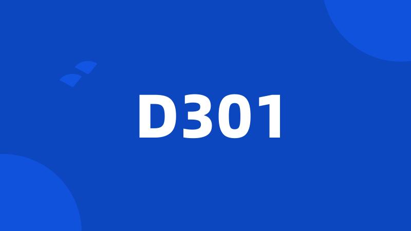 D301