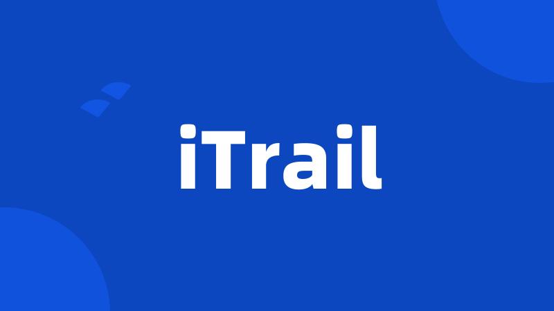 iTrail