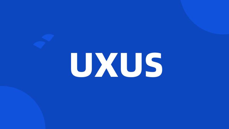 UXUS