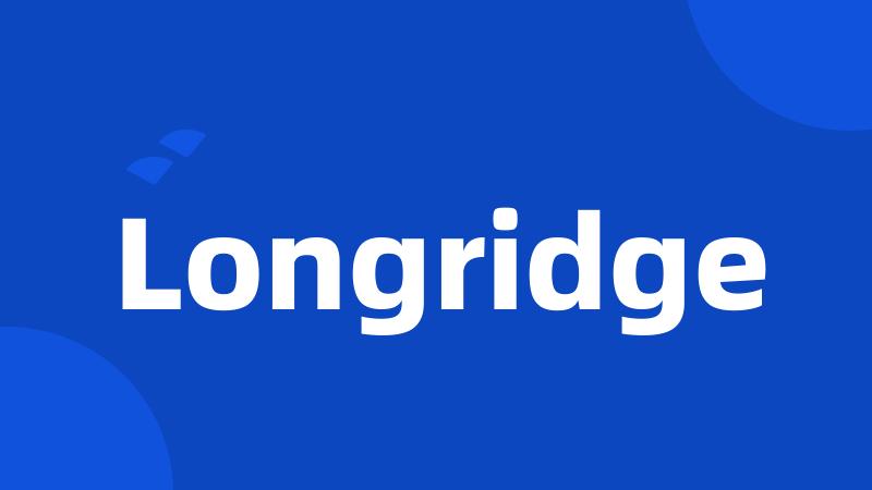 Longridge