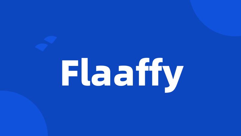 Flaaffy