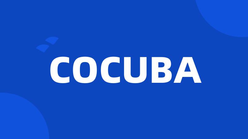 COCUBA
