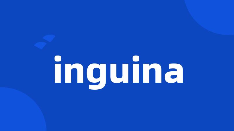 inguina